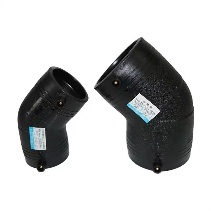 HDPE Electrofusion 45 Elbow